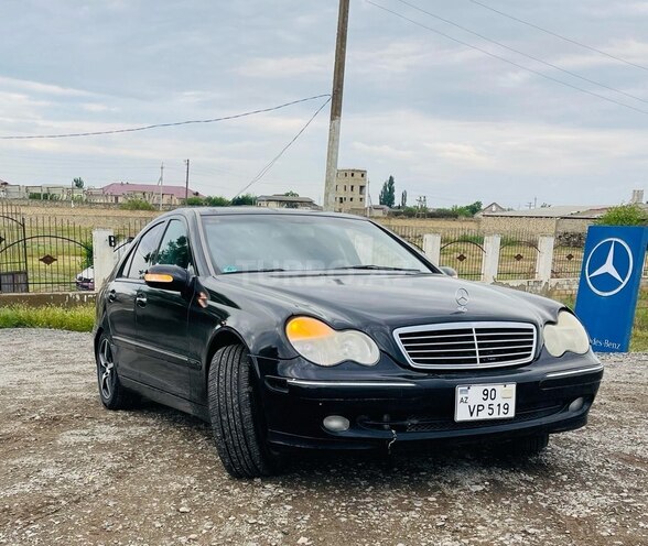 Mercedes C 240 2003, 250,000 km - 2.6 л - Bakı