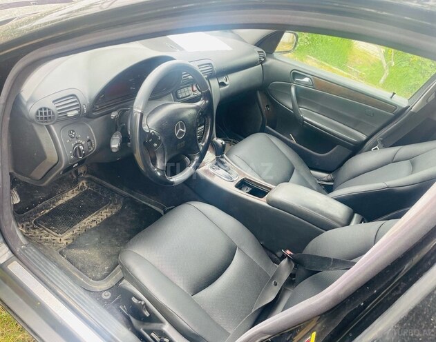 Mercedes C 240 2003, 250,000 km - 2.6 л - Bakı