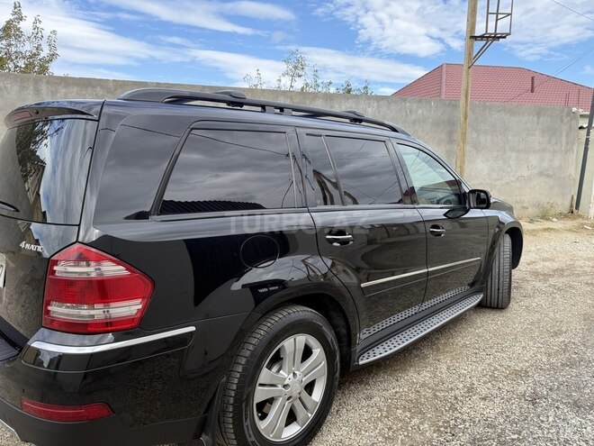 Mercedes GL 450 2008, 202,698 km - 4.7 l - Bakı