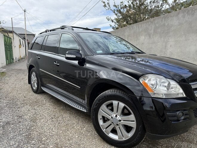 Mercedes GL 450 2008, 202,698 km - 4.7 l - Bakı