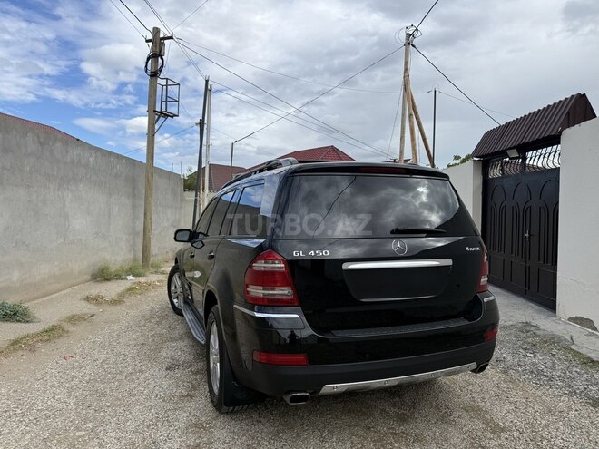 Mercedes GL 450 2008, 202,698 km - 4.7 l - Bakı