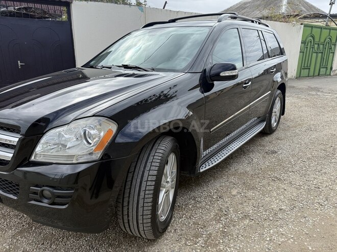 Mercedes GL 450 2008, 202,698 km - 4.7 l - Bakı