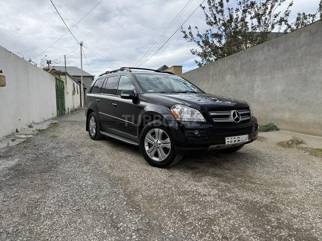 Mercedes GL 450 2008, 202,698 km - 4.7 l - Bakı