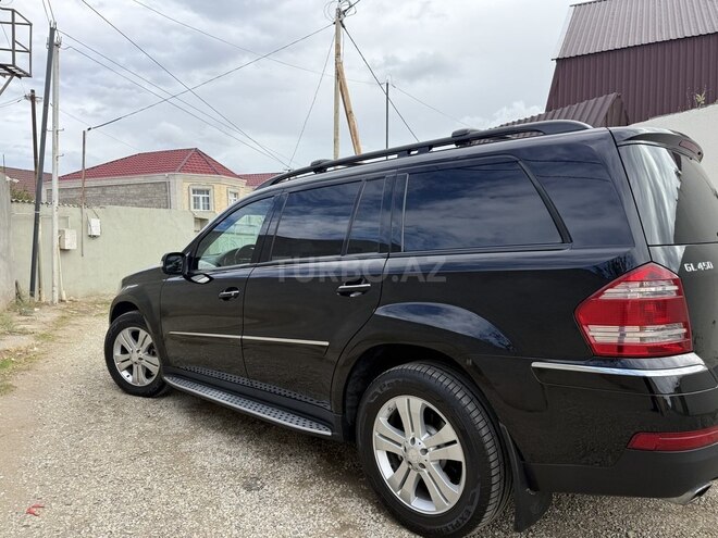Mercedes GL 450 2008, 202,698 km - 4.7 l - Bakı