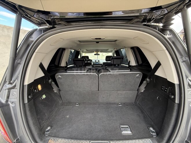 Mercedes GL 450 2008, 202,698 km - 4.7 l - Bakı