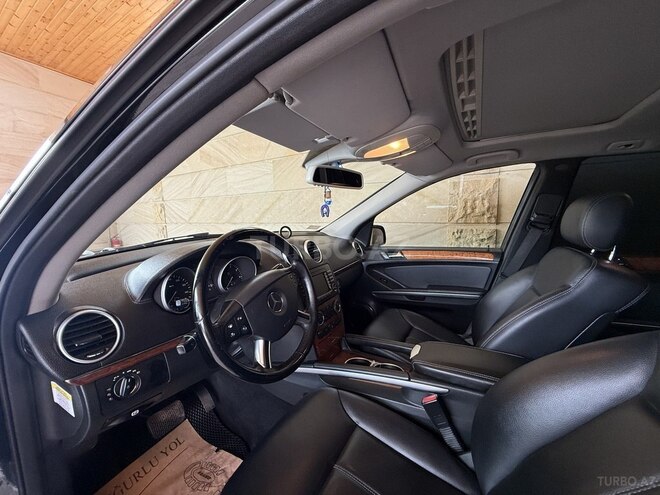 Mercedes GL 450 2008, 202,698 km - 4.7 l - Bakı