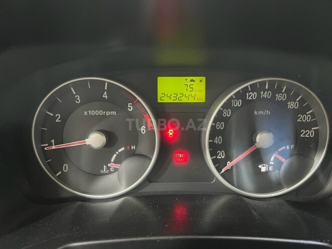 Hyundai Accent 2007, 240,000 km - 1.5 l - Bakı