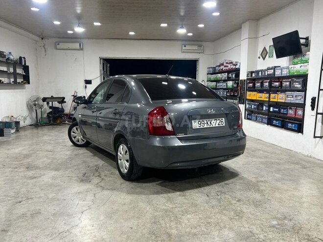 Hyundai Accent 2007, 240,000 km - 1.5 l - Bakı