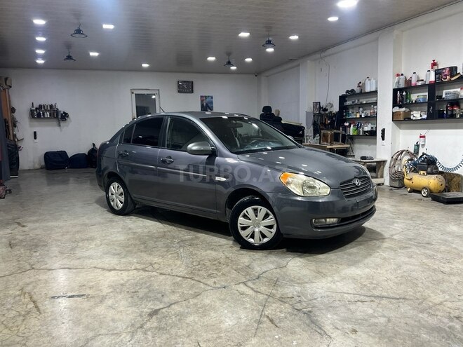 Hyundai Accent 2007, 240,000 km - 1.5 l - Bakı