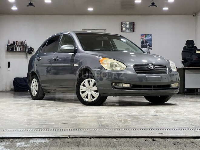 Hyundai Accent 2007, 240,000 km - 1.5 l - Bakı