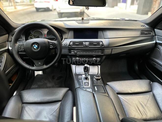 BMW 528 2012, 358,000 km - 2.0 l - Bakı