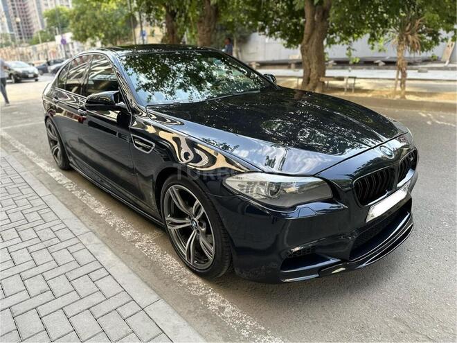 BMW 528 2012, 358,000 km - 2.0 l - Bakı
