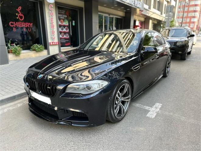 BMW 528 2012, 358,000 km - 2.0 l - Bakı