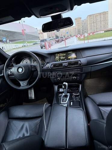 BMW 528 2012, 358,000 km - 2.0 l - Bakı