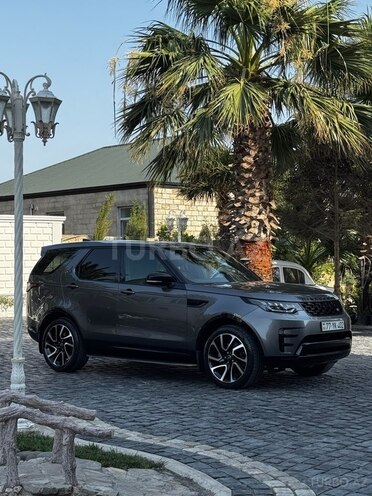 Land Rover Discovery 2017, 199,200 km - 3.0 l - Bakı