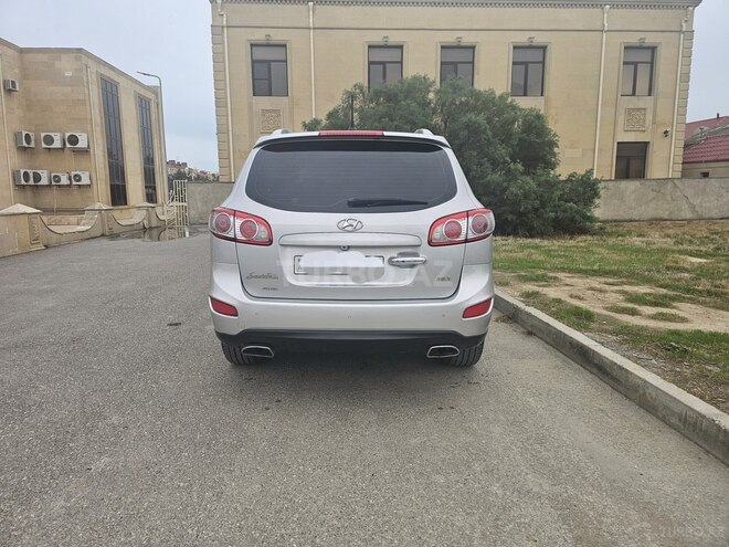 Hyundai Santa Fe 2009, 254,400 km - 2.2 l - Bakı