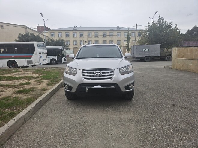 Hyundai Santa Fe 2009, 254,400 km - 2.2 l - Bakı