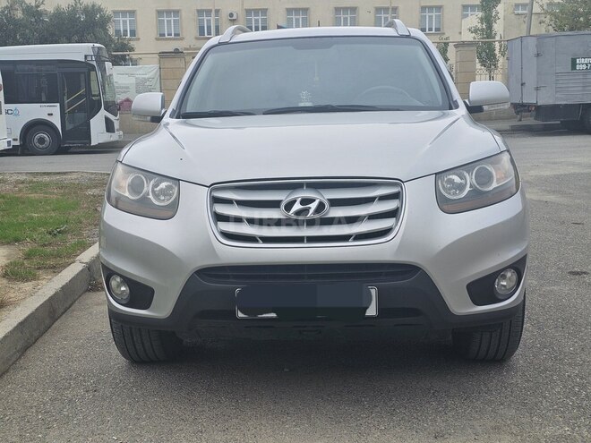 Hyundai Santa Fe 2009, 254,400 km - 2.2 l - Bakı
