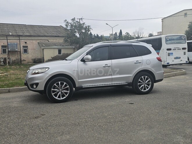 Hyundai Santa Fe 2009, 254,400 km - 2.2 l - Bakı