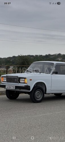 LADA (VAZ) 2107 2011, 72,000 km - 1.6 l - Bakı