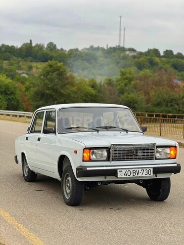 LADA (VAZ) 2107 2011, 72,000 km - 1.6 l - Bakı