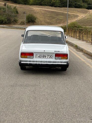 LADA (VAZ) 2107 2011, 72,000 km - 1.6 l - Bakı