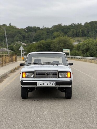 LADA (VAZ) 2107 2011, 72,000 km - 1.6 l - Bakı