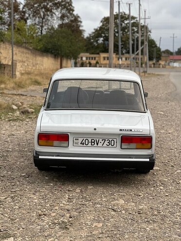 LADA (VAZ) 2107 2011, 72,000 km - 1.6 l - Bakı