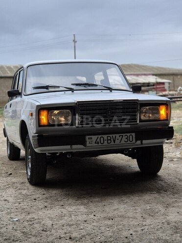 LADA (VAZ) 2107 2011, 72,000 km - 1.6 l - Bakı
