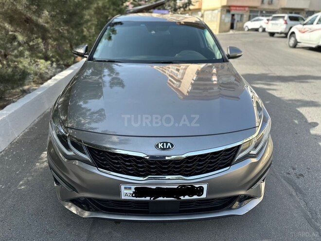Kia Optima 2018, 160,000 km - 1.6 l - Bakı