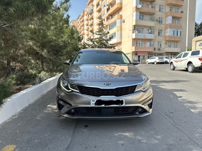 Kia Optima 2018, 160,000 km - 1.6 l - Bakı