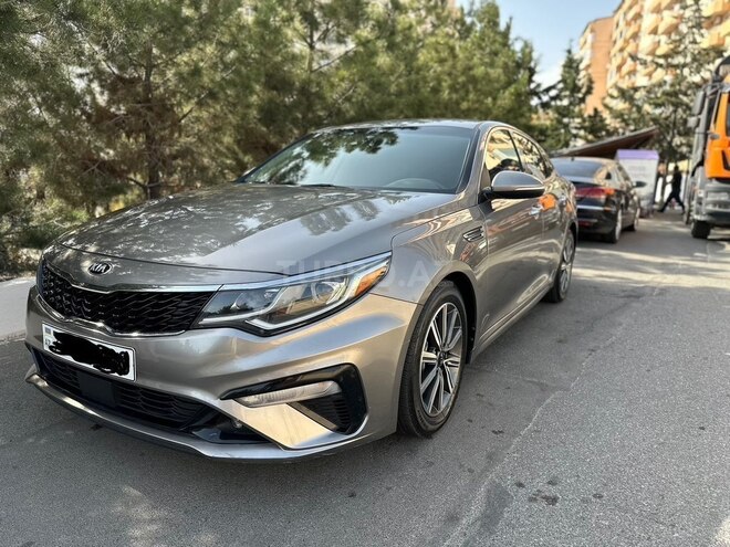 Kia Optima 2018, 160,000 km - 1.6 l - Bakı