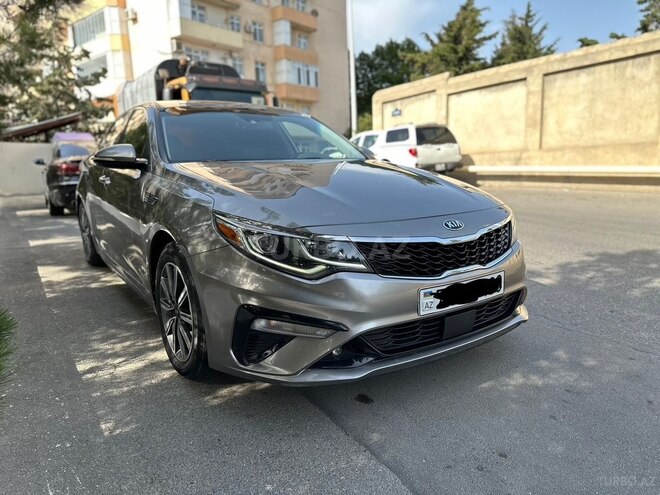 Kia Optima 2018, 160,000 km - 1.6 l - Bakı