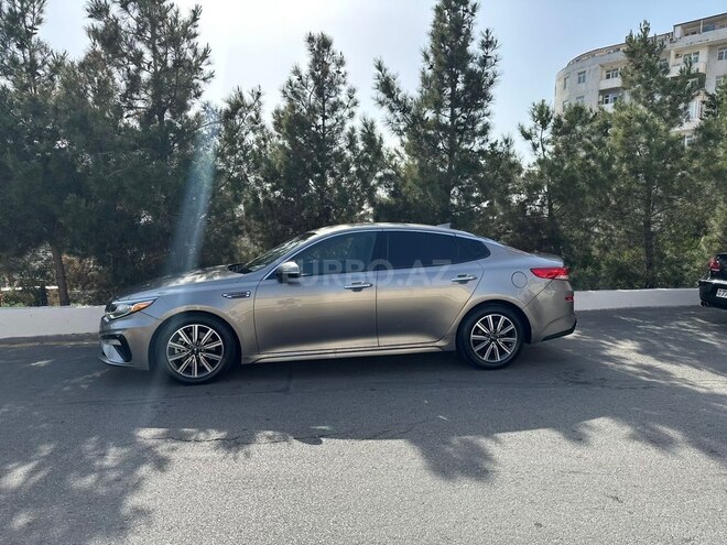 Kia Optima 2018, 160,000 km - 1.6 l - Bakı