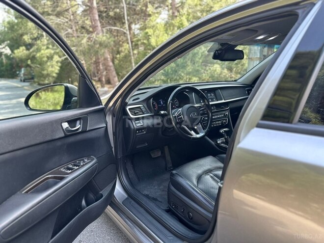 Kia Optima 2018, 160,000 km - 1.6 l - Bakı