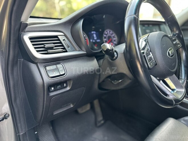 Kia Optima 2018, 160,000 km - 1.6 l - Bakı