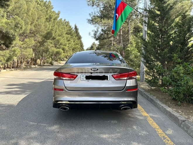 Kia Optima 2018, 160,000 km - 1.6 l - Bakı