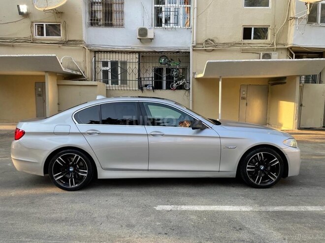 BMW 528 2013, 376,000 km - 2.0 l - Bakı