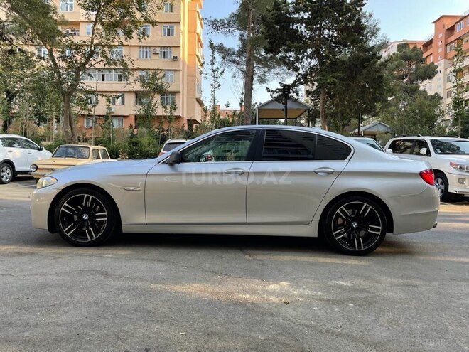 BMW 528 2013, 376,000 km - 2.0 l - Bakı
