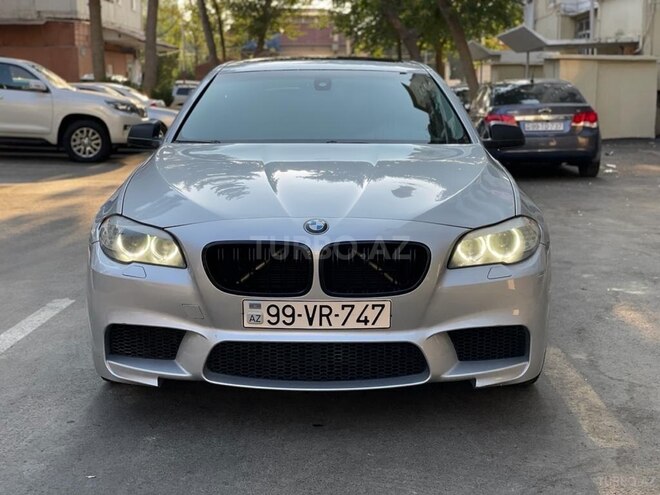 BMW 528 2013, 376,000 km - 2.0 l - Bakı