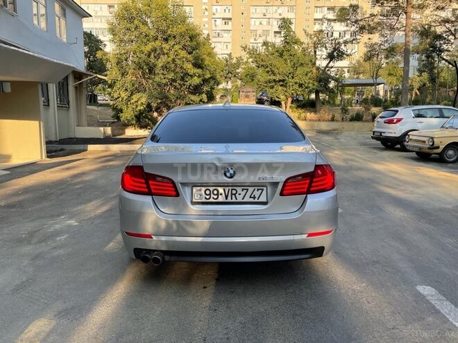 BMW 528 2013, 376,000 km - 2.0 l - Bakı