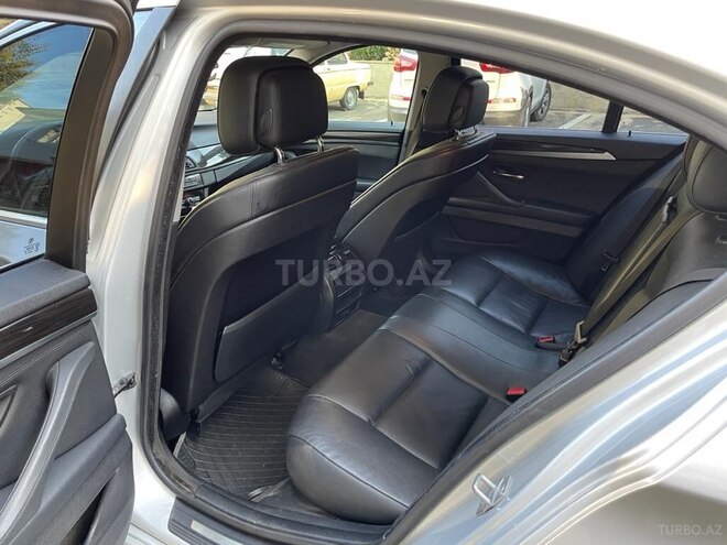 BMW 528 2013, 376,000 km - 2.0 l - Bakı
