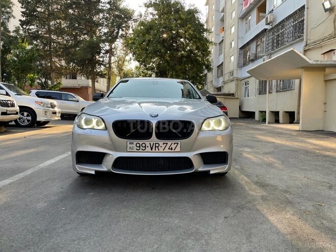 BMW 528 2013, 376,000 km - 2.0 l - Bakı