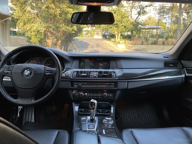 BMW 528 2013, 376,000 km - 2.0 l - Bakı