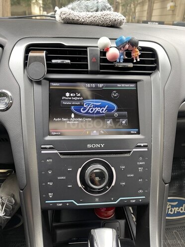 Ford Fusion (North America) 2013, 230,000 km - 2.0 л - Bakı