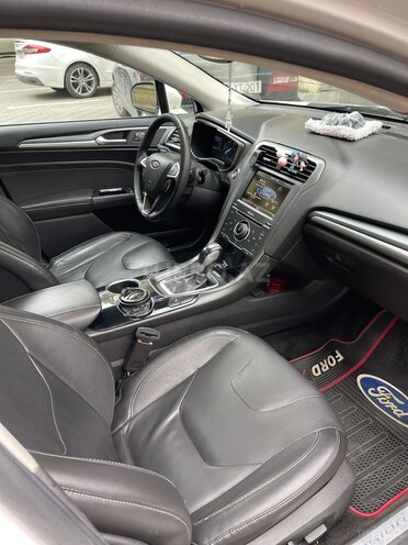 Ford Fusion (North America) 2013, 230,000 km - 2.0 л - Bakı