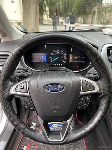 Ford Fusion (North America) 2013, 230,000 km - 2.0 л - Bakı