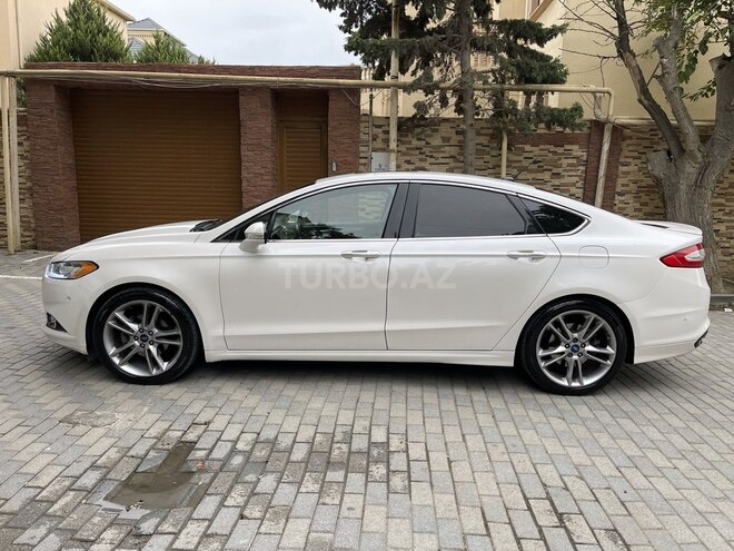 Ford Fusion (North America) 2013, 230,000 km - 2.0 л - Bakı
