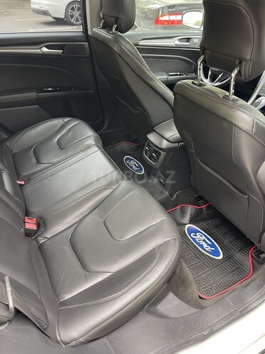 Ford Fusion (North America) 2013, 230,000 km - 2.0 л - Bakı