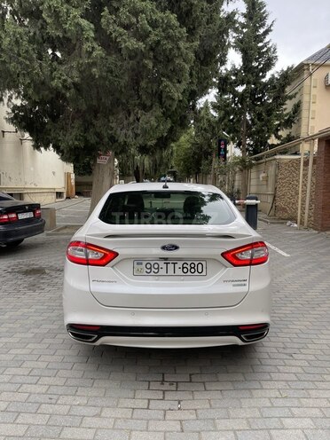 Ford Fusion (North America) 2013, 230,000 km - 2.0 л - Bakı